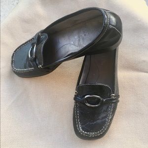 Aero soles loafers